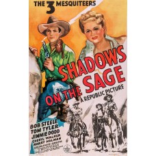 SHADOWS OF THE SAGE (1942)